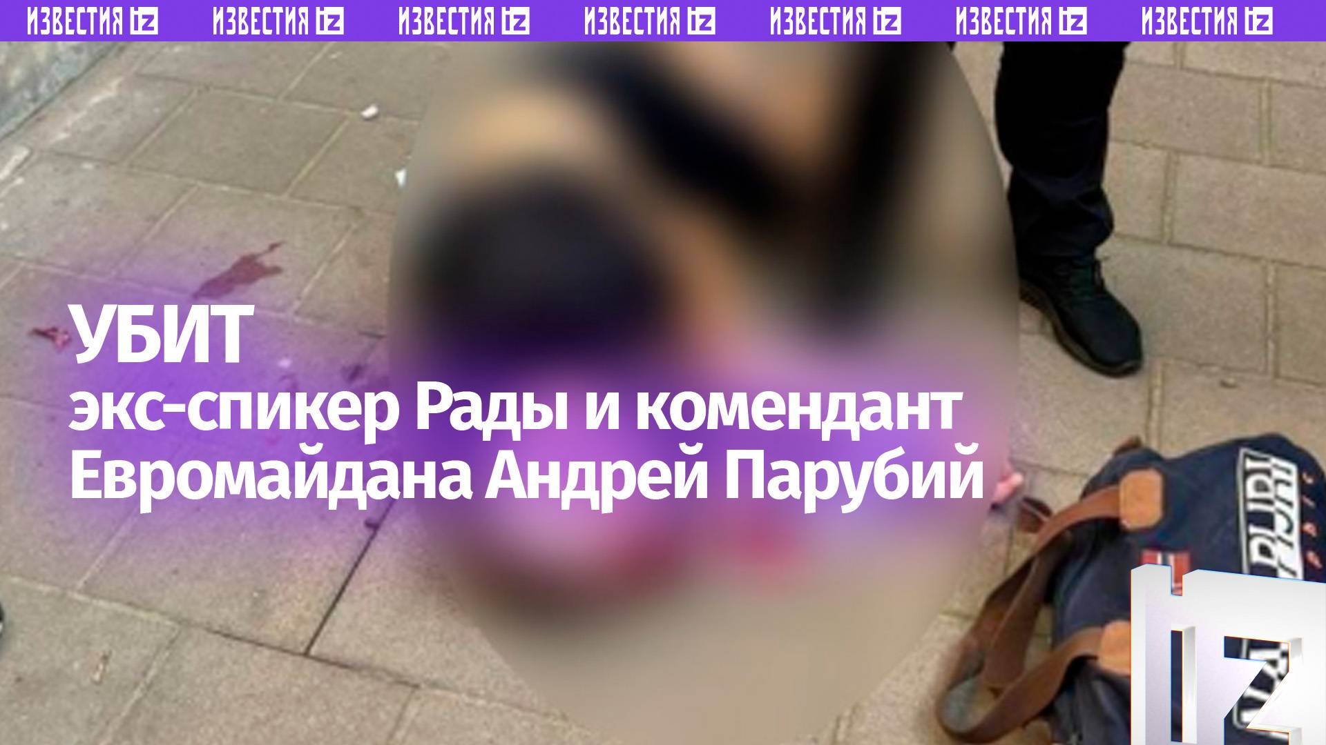Коменданта Майдана застрелили — Андрей Парубий убит во Львове. Главное о жизни и смерти карателя Дон