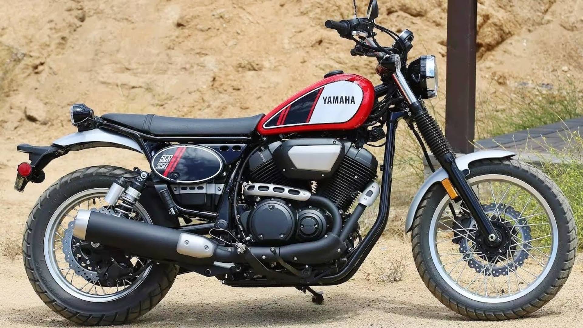 π₯ Yamaha SCR 950 - Π‘ΠΊΡΠ΅ΠΌΠ±Π»Π΅Ρ Ρ V-twin ΠΈ Π Π΅ΠΌΠ½Π΅ΠΌ π΅!