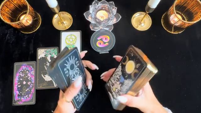 РАК ♋ С 1-7 СЕНТЯБРЯ,2025Г.