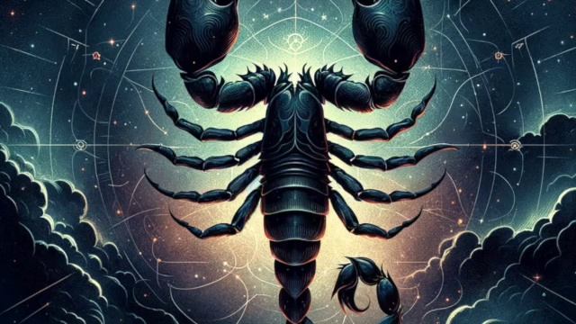 Скорпион Гороскоп 1-7 сентября 2025 г.