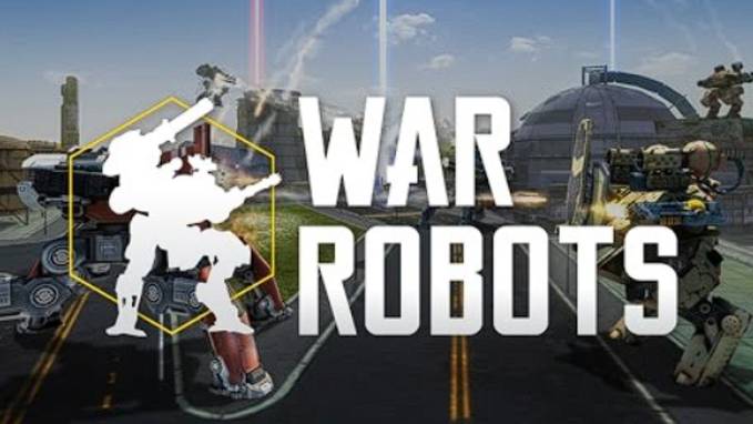 War Robots Вечерний стрим!