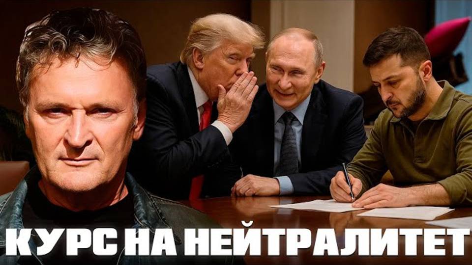 Балашов: Почему Россия, Китай и США хотят «обезоружить» Украину?