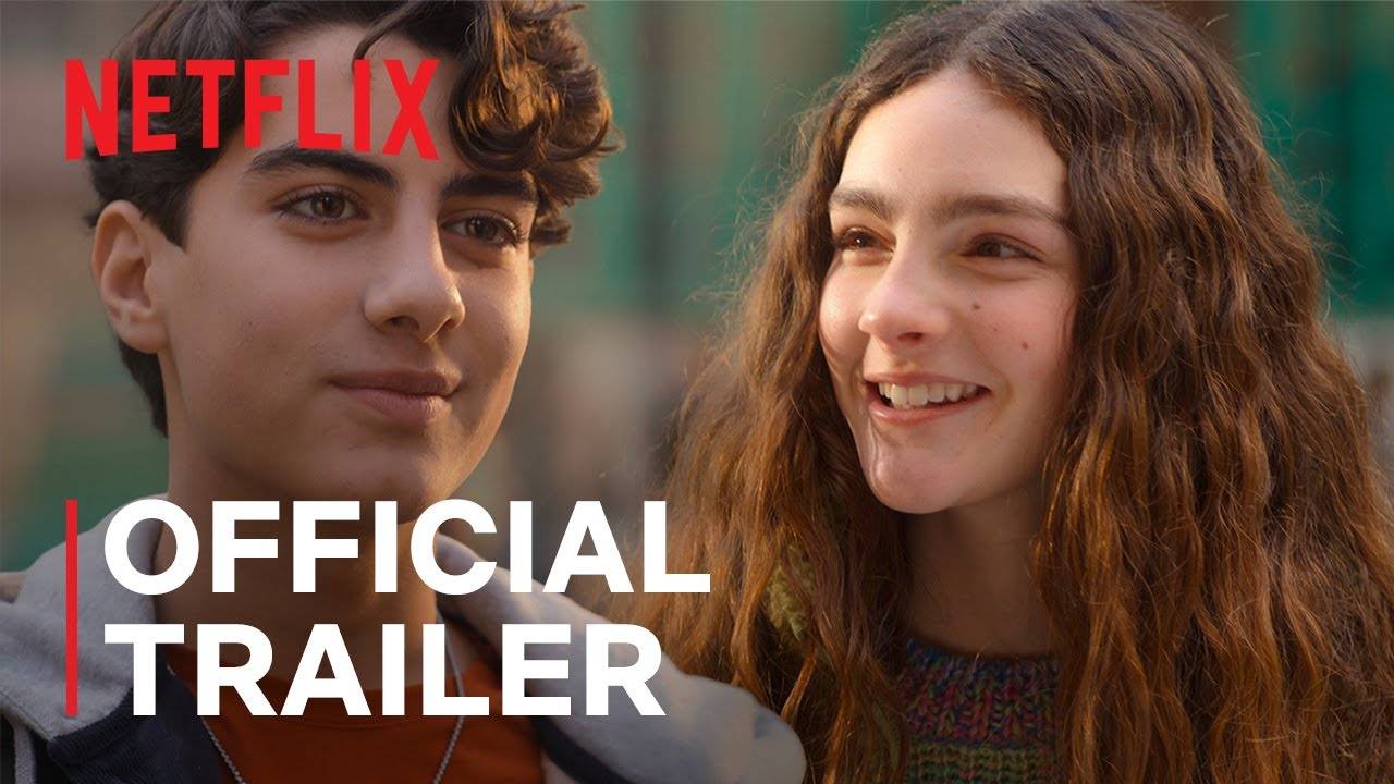 RIV4LRIES TV Series, season 1 - Official Trailer | Netflix