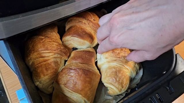 🥐круассаны из Чижика с пальмовым маслом!🤔