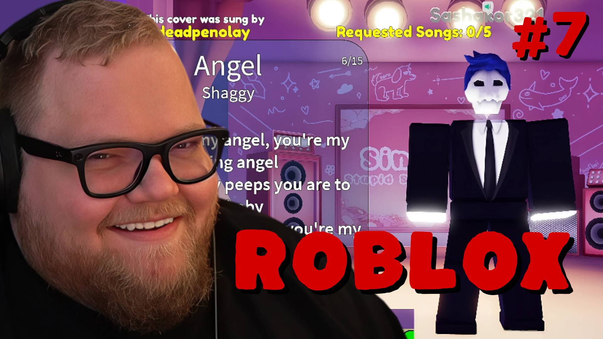 Т2х2 ИГРАЕТ: ROBLOX #7 | КАРАОКЕ, PLS DONATE, VOICE CHAT