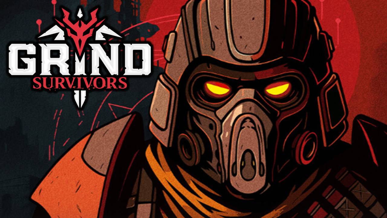 ПЛЕЙТЕСТИМ ОЖИДАЕМЫЙ РОГЛАЙТ - Grind Survivors Playtest #1