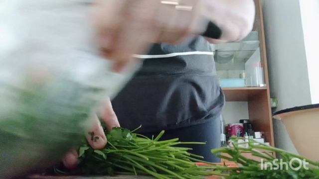 /заготовки на зиму/зелень для заморозки/