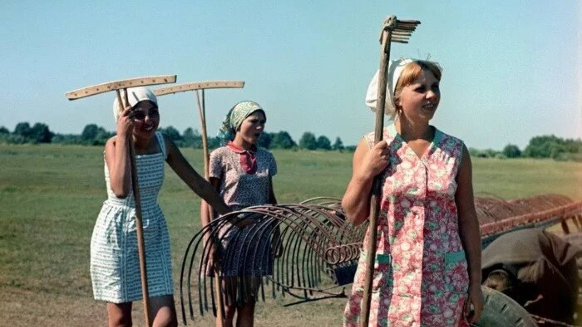 Мурашки от этой песни про РОДНУЮ деревню...