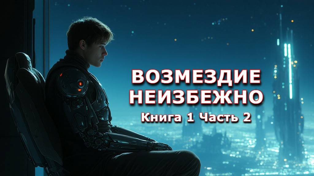 ВОЗМЕЗДИЕ НЕИЗБЕЖНО | Книга 1 Часть 2 из 2 | ПОПАДАНЦЫ | АУДИОКНИГА | ФАНТАСТИКА | КОСМОС
