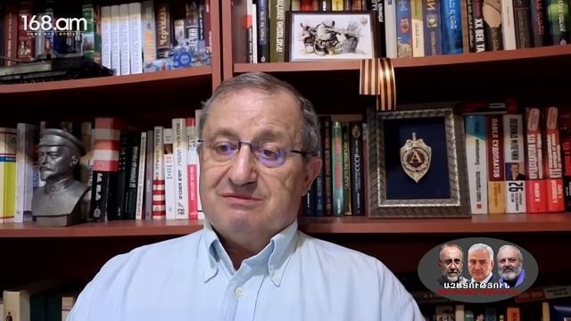 В Азербайджане многим моча ударила в голову, решили, что они сильная сила на Кавказа