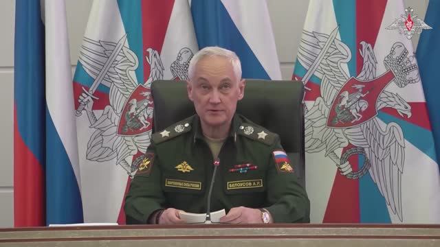 Выдержка из вступительного слова Министра обороны РФ на заседании Коллегии Минобороны России, 29.08