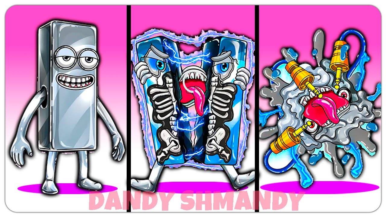 СПРУНКИ VS ИТАЛЬЯНСКИЕ МЕМЫ - ВСЕ ФАЗЫ ПОЛНЫЙ СБОРНИК (Incredibox Sprunki) #sprunki #СПРУНКИ