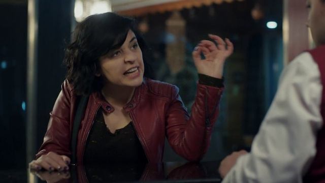 Моя мама 14 серия (сериал, 2016)