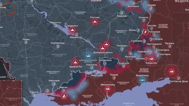 "Размотали" 10 аэропортов! Прорыв ВС РФ в Днепр.обл, Купянске и Покровске! Военные сводки 31.08.2025
