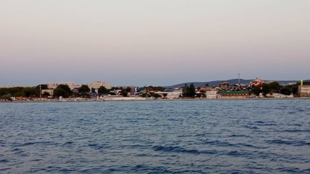 #прогулка на катере по моорю