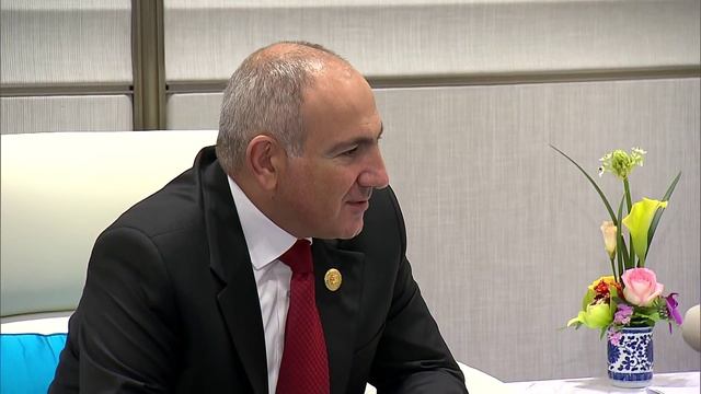 Встреча с Николом Пашиняном