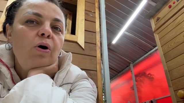 Дождь-не ДАЕТ НАЧАТЬ РАБОТУ__НАКОПТИЛА ДЛЯ сЫночки_НУЖНО ОТ НЕГО избавиться