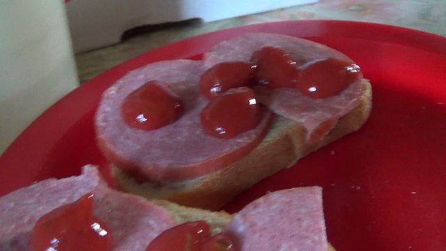 МУКБАНГ Бутерброды и чай ПОДПИШИСЬ