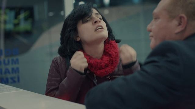 Моя мама 19 серия (сериал, 2016)