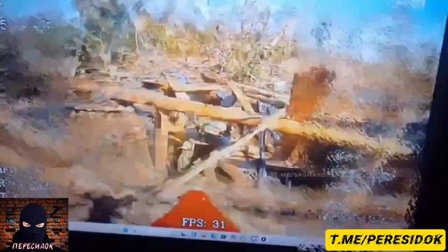 Живучих как тараканы ВСУшников всё же отправили к Бандере