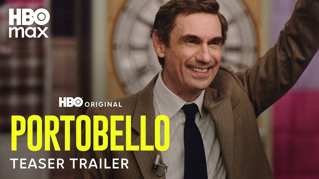 Portobello TV Series, season 1 - Official Teaser Trailer | HBO Max