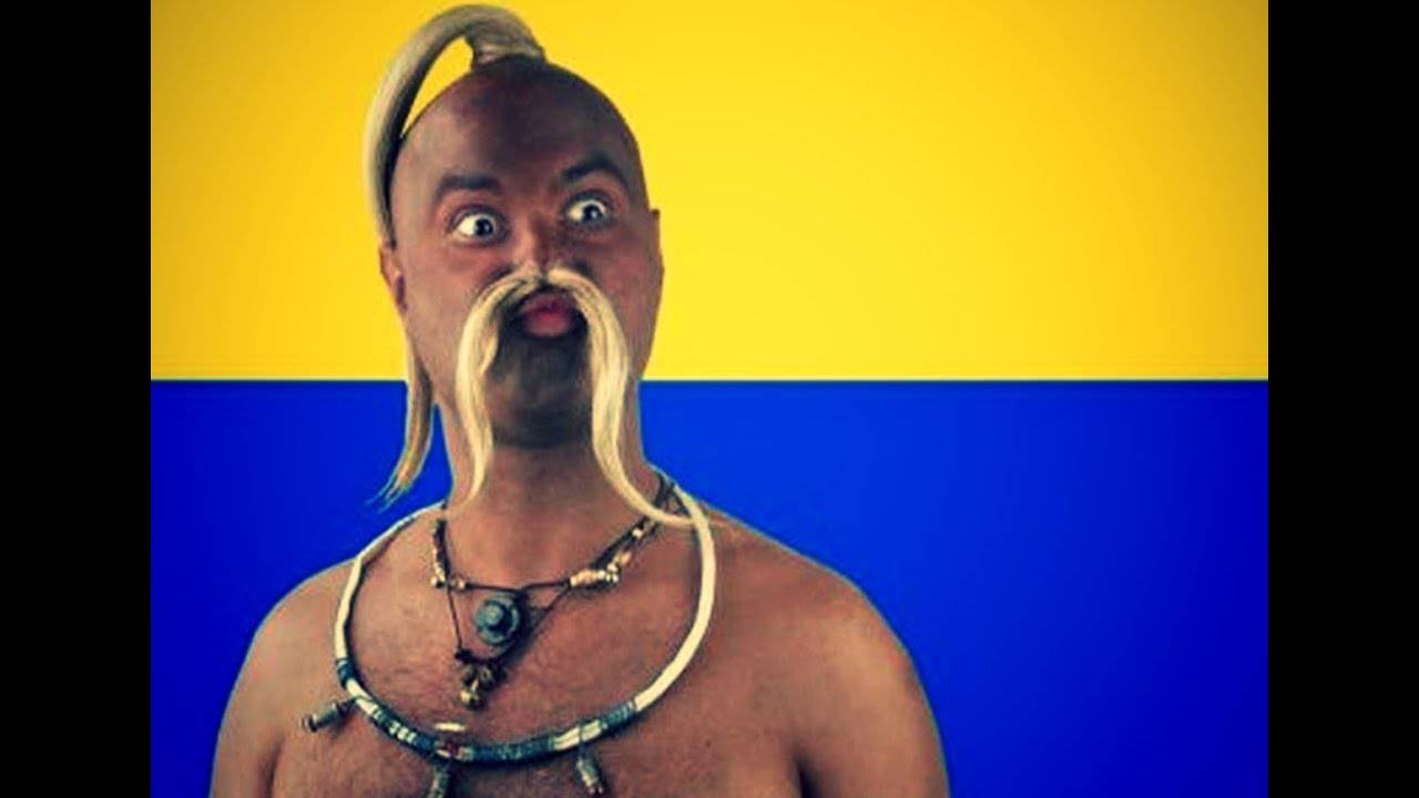 "Великие укры", они и в Германии "великие".