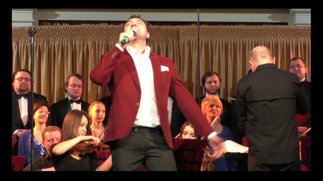 Шагает Солнце по бульвару. Евгений Кунгуров. Тверь 20.11.2014