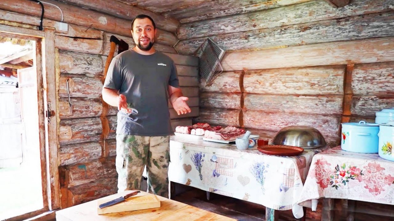 НАВОДИМ КРАСОТУ В НАШЕЙ ДЕРЕВНЕ _ СЛЕДИМ ЗА ПОРЯДКОМ И ДЕЛАЕМ ЗАГОТОВКИ _ ЯРМАРКА _ УБОРКА УРОЖАЯ