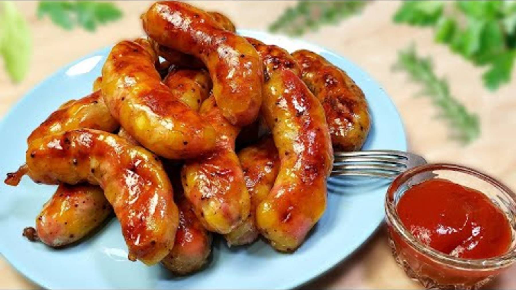 САМЫЕ ВКУСНЫЕ КАРТОФЕЛЬНЫЕ КОЛБАСКИ, ОНИ ВКУСНЕЕ БАВАРСКИХ!!