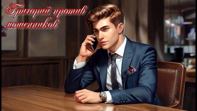 Григорий и мошенники -6 (Осторожно дети. Мошенники звонят детям и студентам)