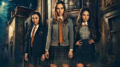 Спиритический сеанс (фильм, 2021) Seance 2021 ужасы, детектив США 18+