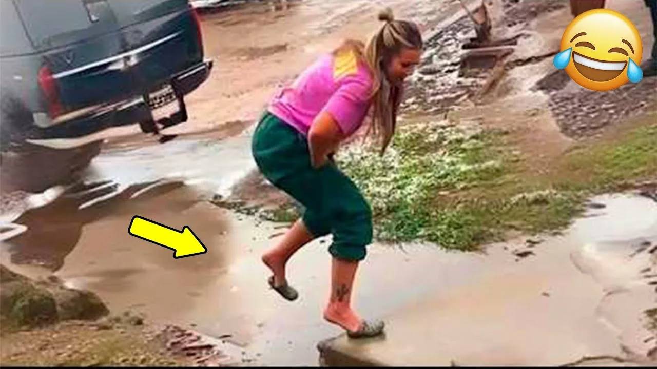 Я ржал до слез 😂 5 Минут смеха 2025 Смешные видео Лучшие Лютые ПРИКОЛЫ Августа! Подборка
