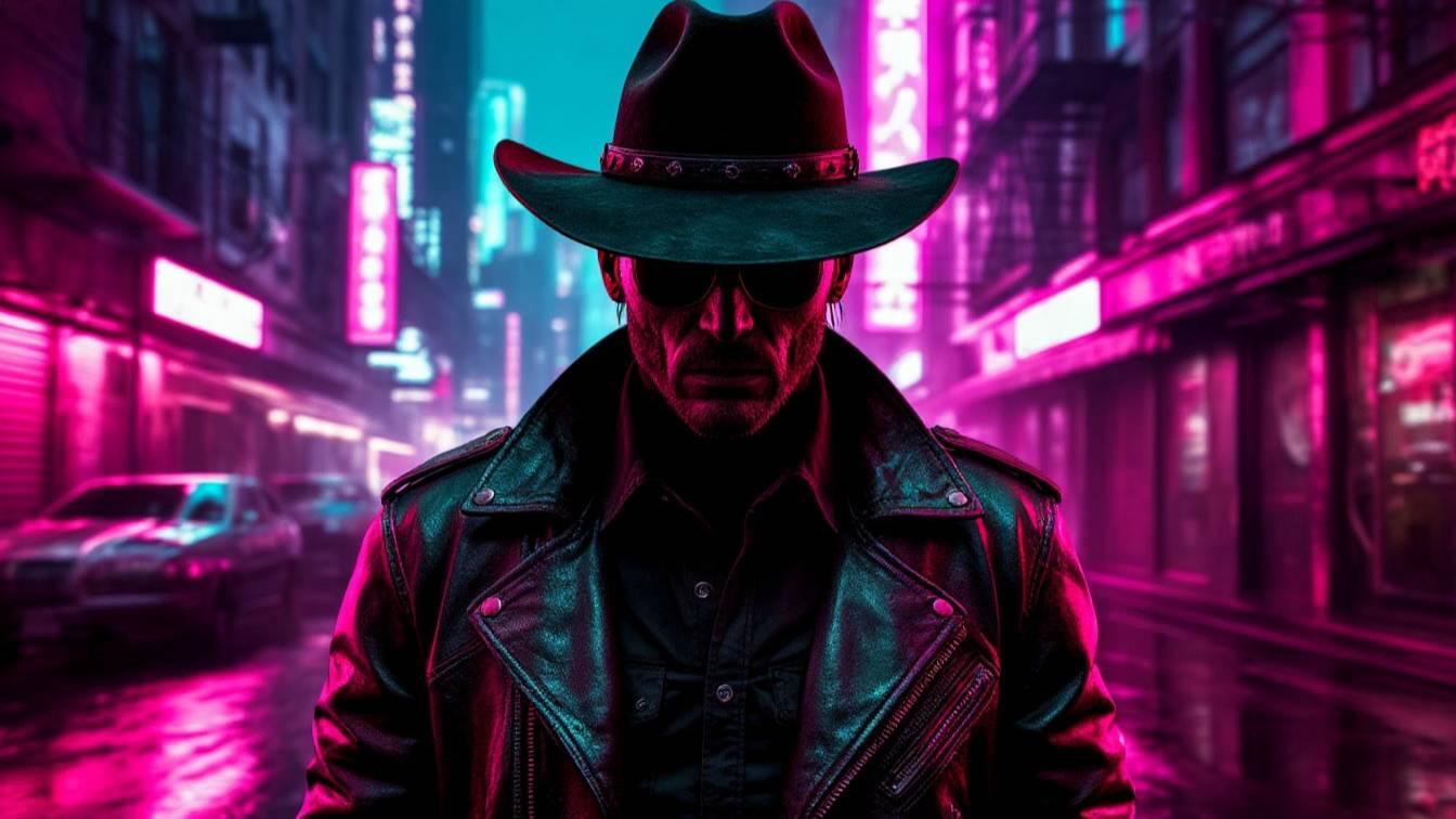 Ад приезжает на двух колесах (Dark Country Playlist)