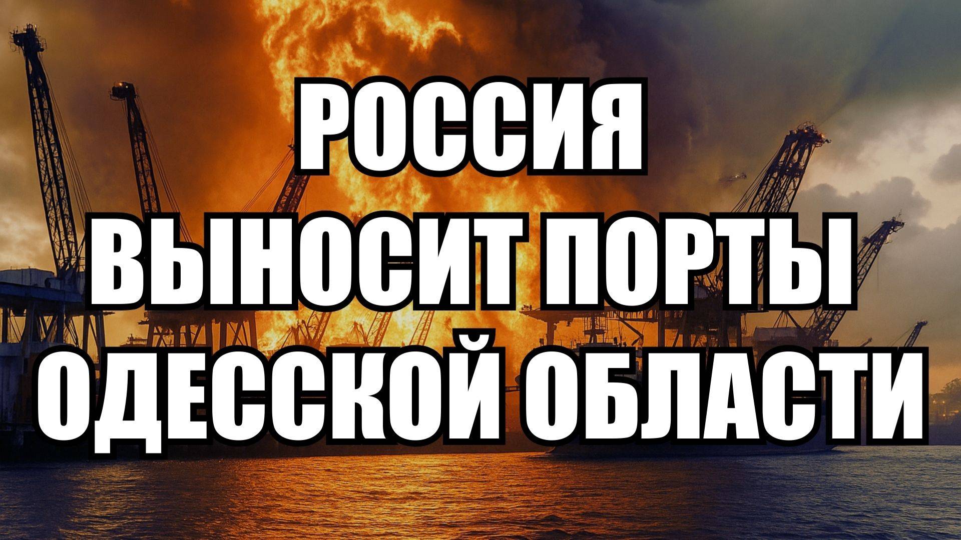 ⚡ Дневной Выпуск Новостей 31.08.25