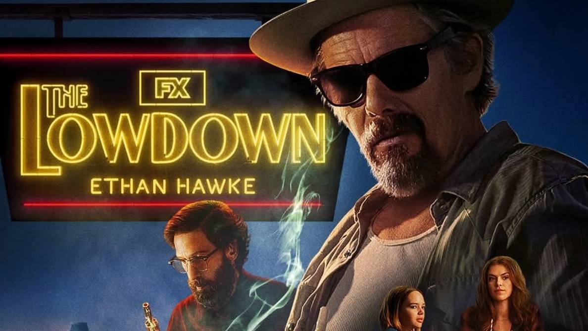 Подноготная «The Lowdown» сериал, русский трейлер, 2025