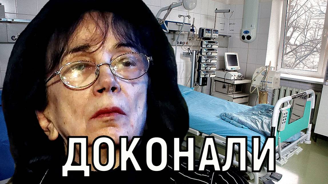 Откуда не ждали. Колоссальные стрессы жены Алексея Баталова не оставили шансов