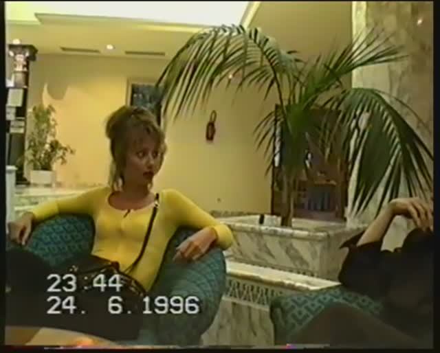 Tunis Ч 2-я Мой отдых в Тунисе с любимой Золовкой и детьми 1996 год...