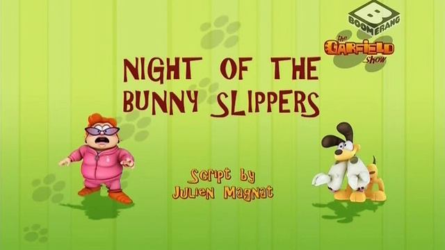Гарфилд шоу The Garfield Show 2 сезон 3 серия