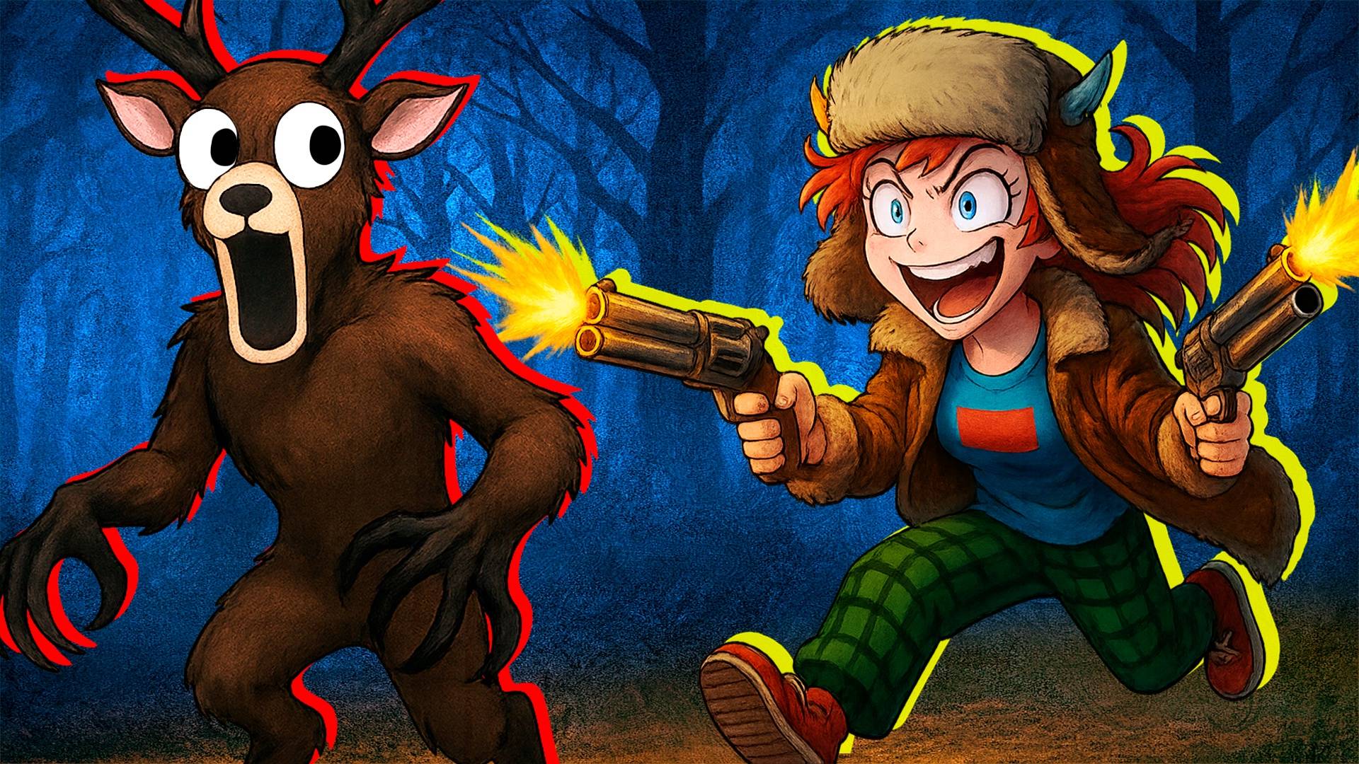 😱99 НОЧЕЙ в ЛЕСУ за ОХОТНИК на КРУПНУЮ ДИЧЬ 99 Nights in the Forest в Роблокс