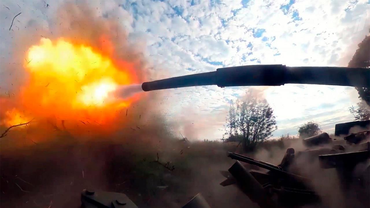 В Минобороны сообщили об уничтожении установки HIMARS и нескольких элементов ЗРК Patriot