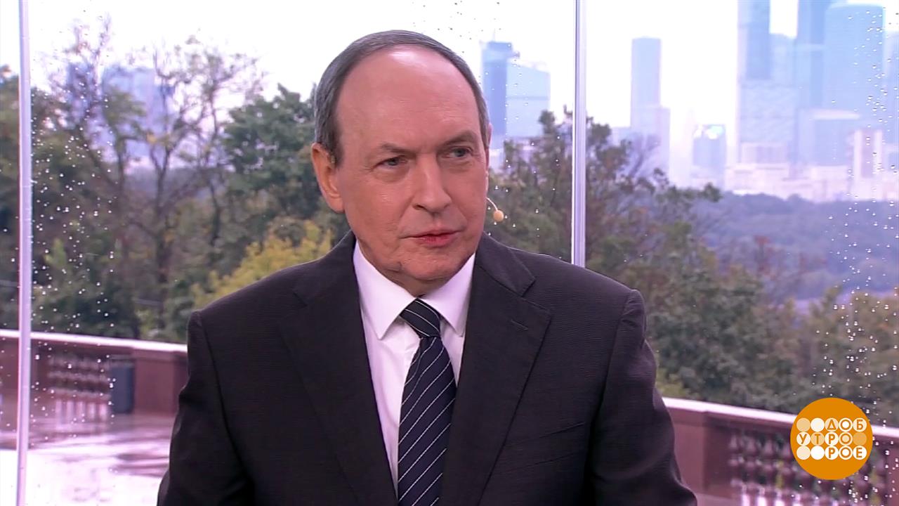 Вячеслав Никонов - о документальном проекте "Лето Победы" и об уроках Второй мировой войны. Добро...