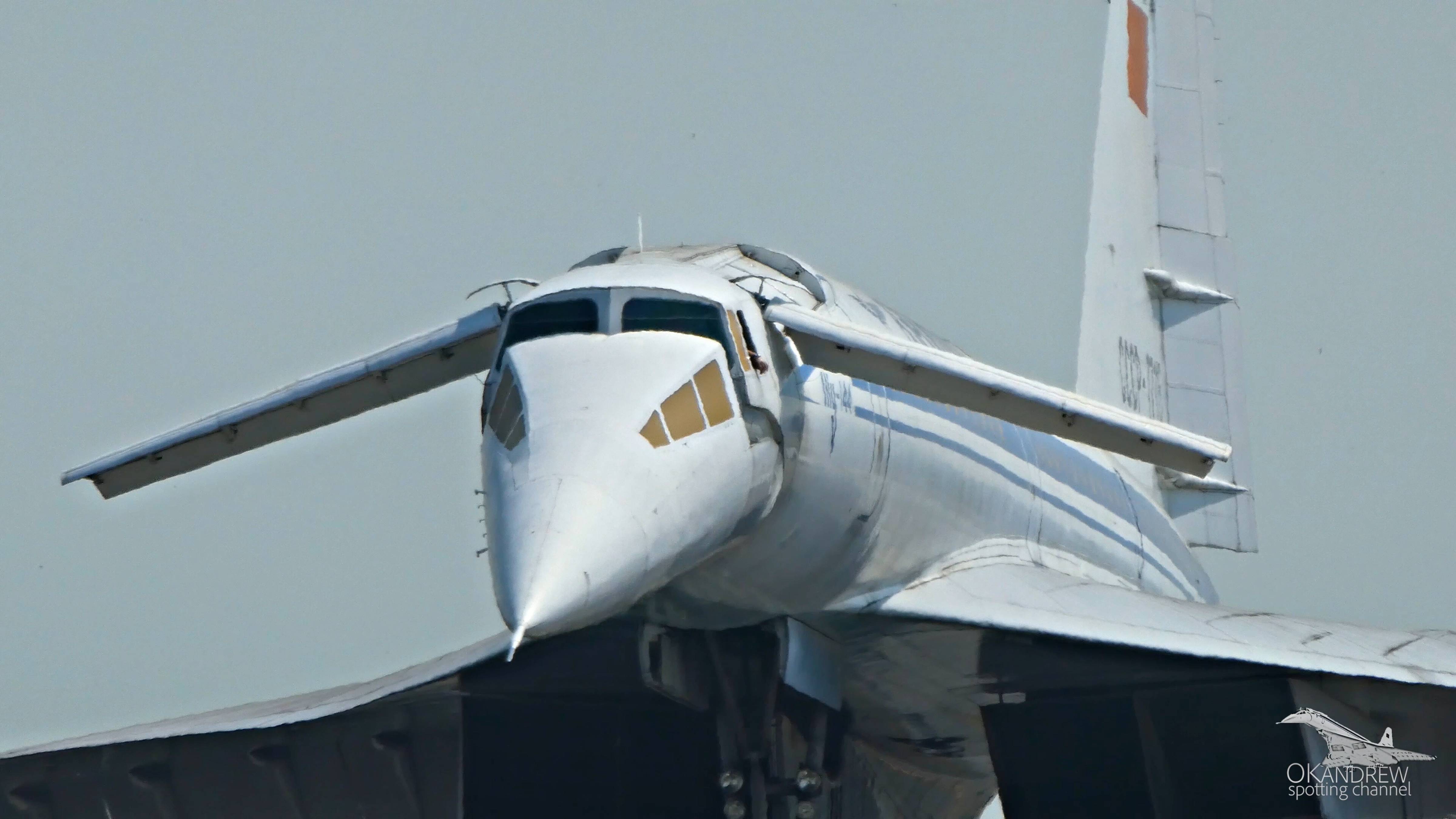 Ту-144 Сверхзвук. Посмотрим на легенду из СССР