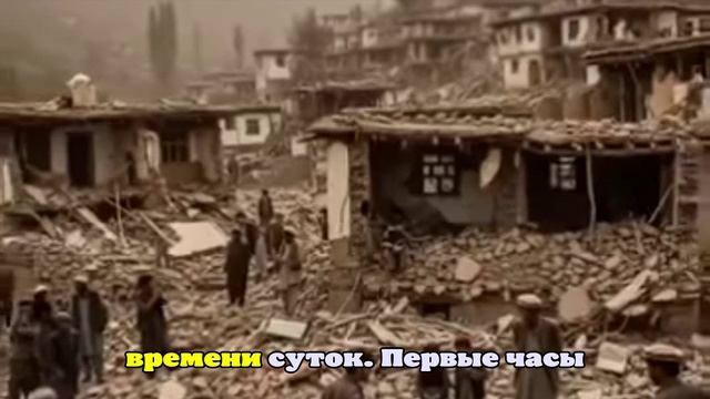 NBC: в результате землетрясения в Афганистане погибли не менее 250 человек