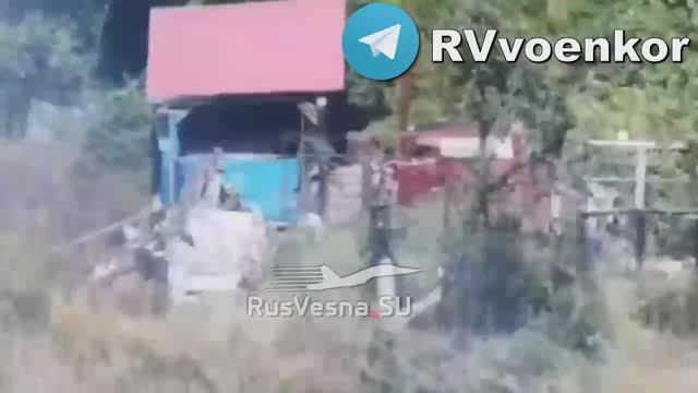 🇷🇺🔥🇺🇦⚡️Ожесточённые бои у Покровска: «🅾тважные» массово жгут технику и пехоту ВСУ