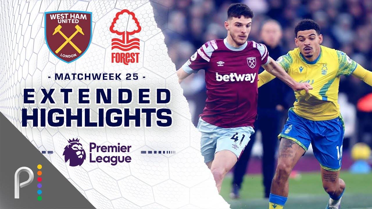 01.09.2025 | ОБЗОР МАТЧА | Форест - Вест Хэм | Highlights | Forest - West Ham