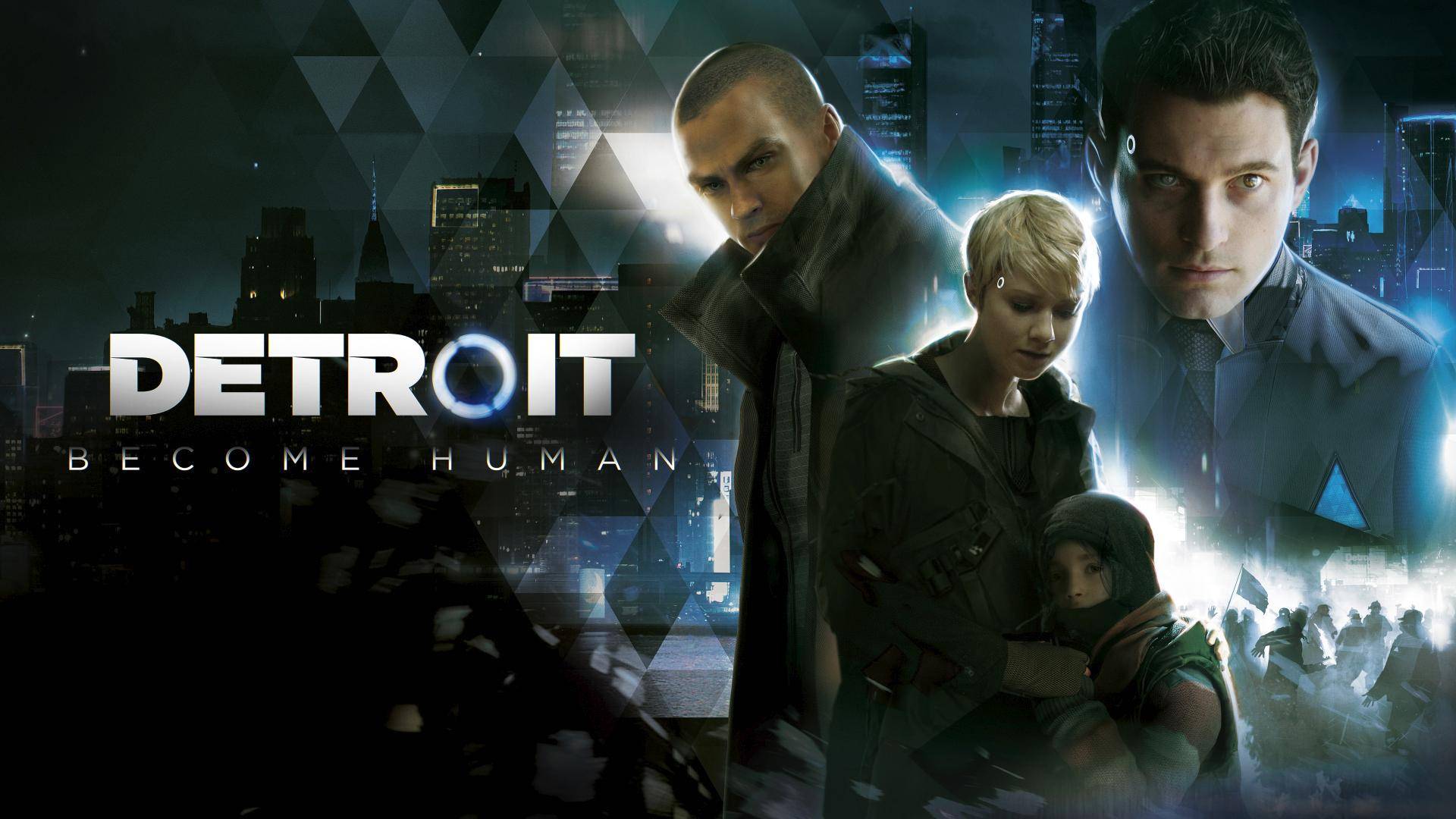 Detroit: Become Human #2.10 - Битва за Детройт (Революция)