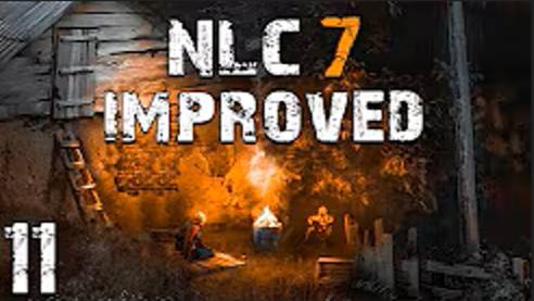 S.T.A.L.K.E.R. NLC Improved #11. Бандитские Дела