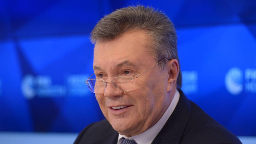 «Катастрофа для Украины»: Янукович о вступлении страны в НАТО