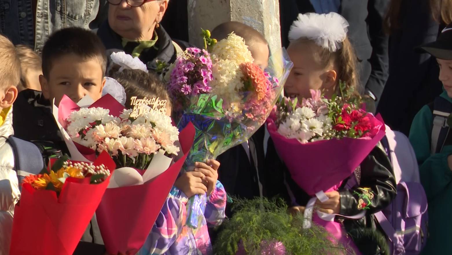 Вперёд, по дороге знаний!