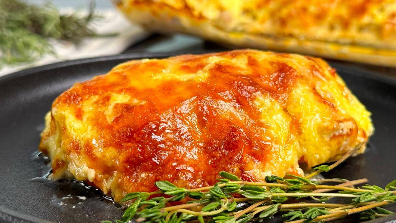 Мясо "Горка". И почему я раньше так не готовила?!